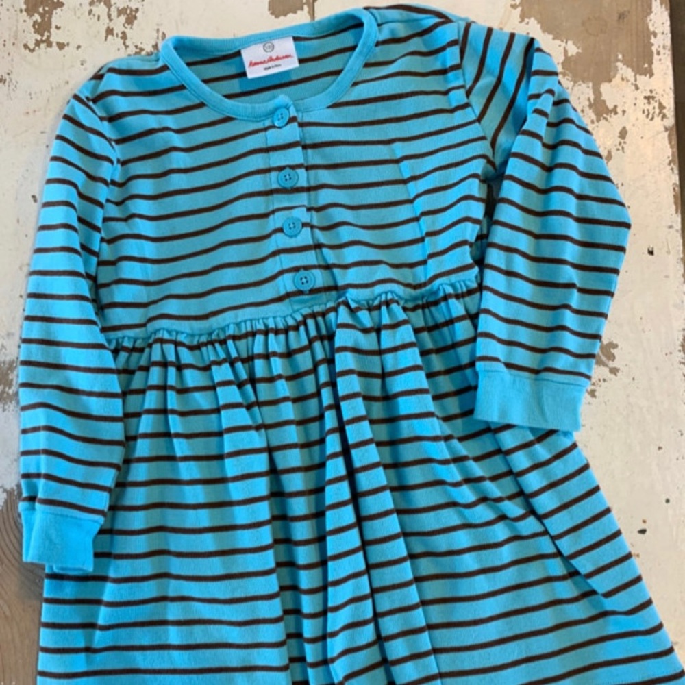 Hanna Andersson Play Dress